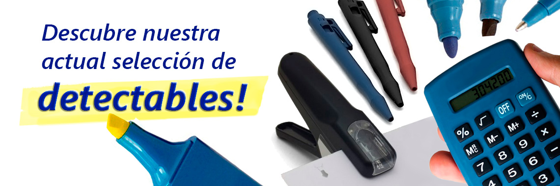 detectables