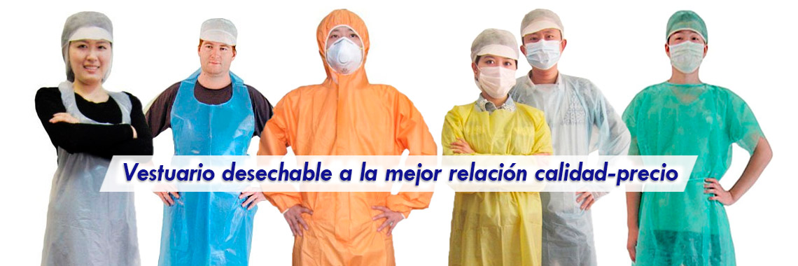 desechables