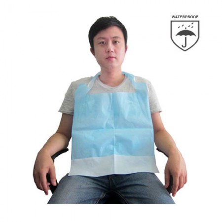 Babero desechable
