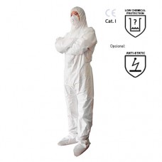 Buzo/Mono SF Microporoso (Tyvek alt.) desechable