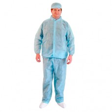 Chaqueta SPP desechable