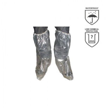 Cubre Botas LDPE desechable