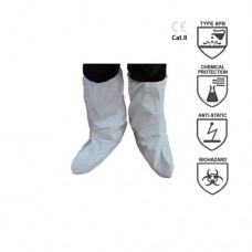 Cubre Botas Microporoso CAT II Tipo 6 PB desechable