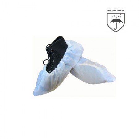 Cubre Zapatos CPE desechable