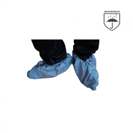 Cubre Zapatos SPP+PE Revestidos desechables