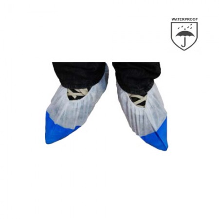 Cubre Zapatos SPP+CPE Ultrasónicos desechables