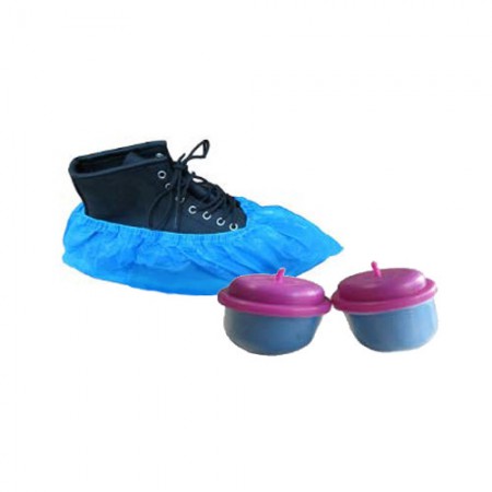 Cubre Zapatos LDPE Envasados desechables