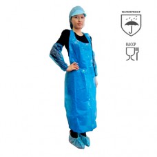 Delantal HDPE desechable