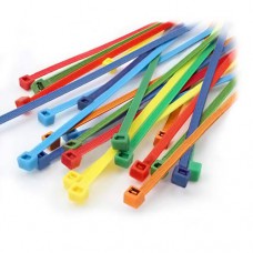 Bridas detectables de plástico