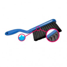 Set de cepillos detectable