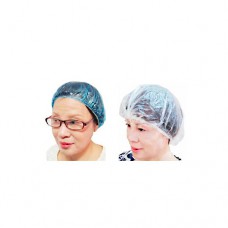 Gorro de ducha LDPE desechable