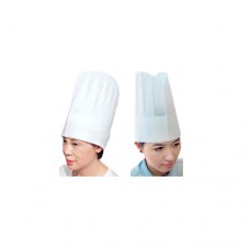 Sombrero de cocinero de Tergal