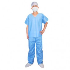 Traje SMS desechable