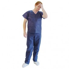 Traje SPP desechable